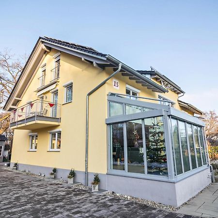 Haus Ruther - Wohnung 1 Bad Saulgau Extérieur photo
