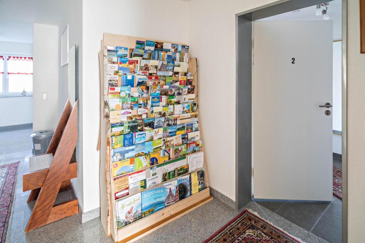 Haus Ruther - Wohnung 1 Bad Saulgau Extérieur photo
