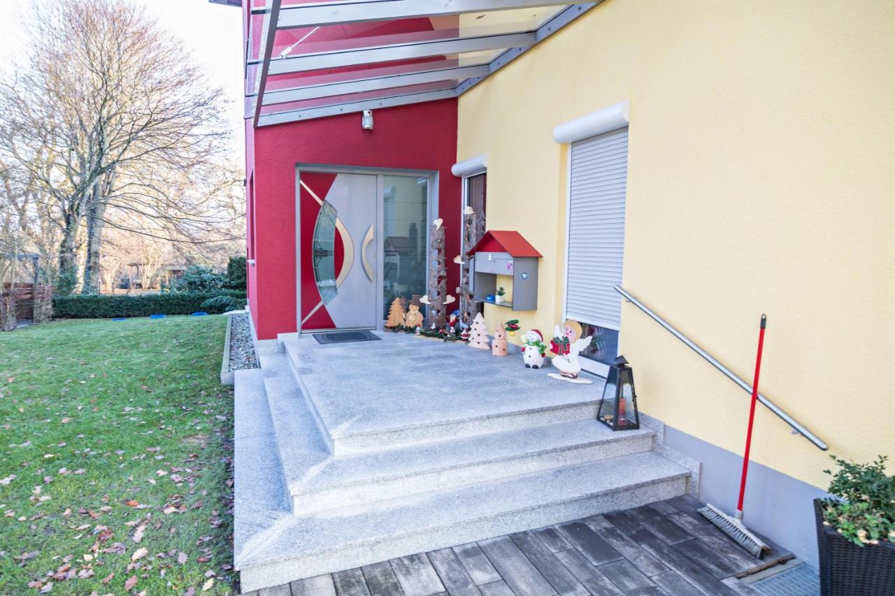 Haus Ruther - Wohnung 1 Bad Saulgau Extérieur photo