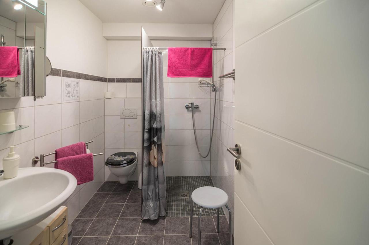 Haus Ruther - Wohnung 1 Bad Saulgau Extérieur photo