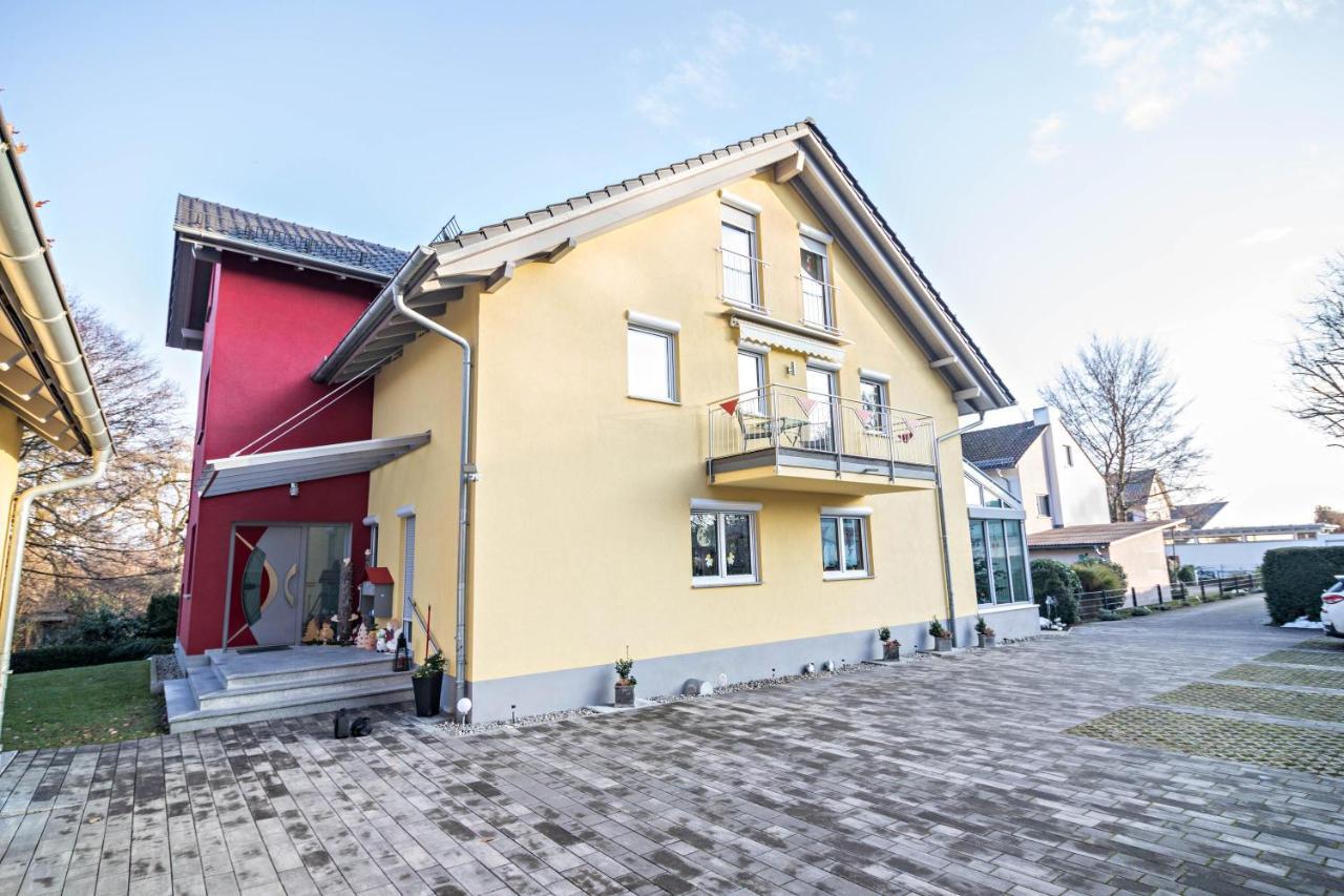 Haus Ruther - Wohnung 1 Bad Saulgau Extérieur photo