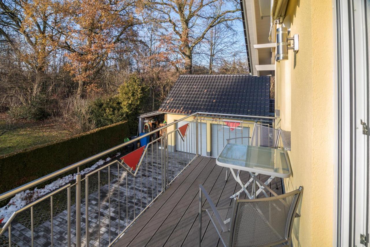 Haus Ruther - Wohnung 1 Bad Saulgau Extérieur photo