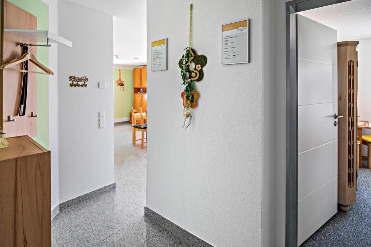 Haus Ruther - Wohnung 1 Bad Saulgau Extérieur photo